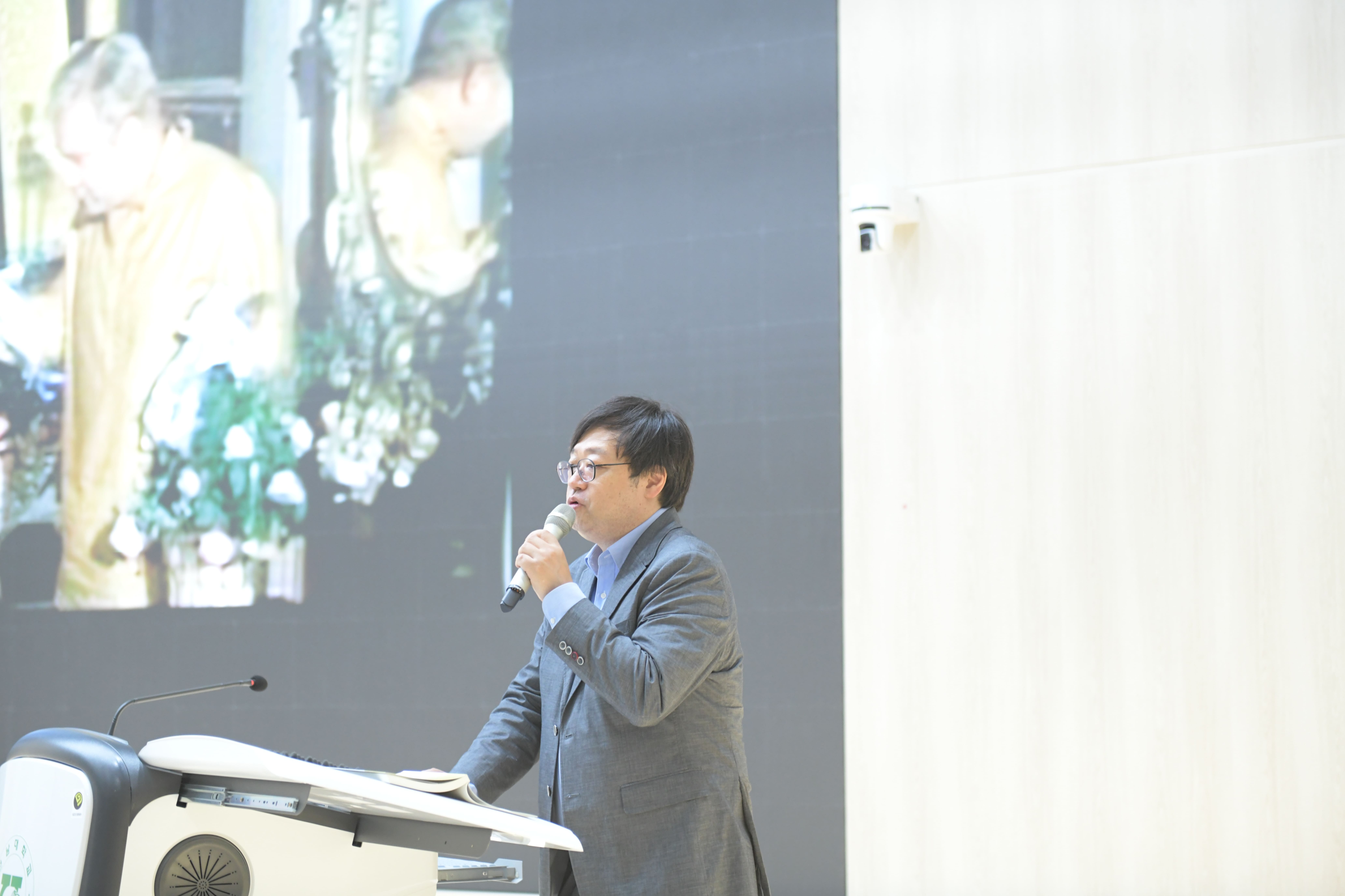 6월 10일 김주영 선생님 "차이코프스키, 대륙의 울림과 영혼의 흐느낌" 강의 사진 첨부 이미지